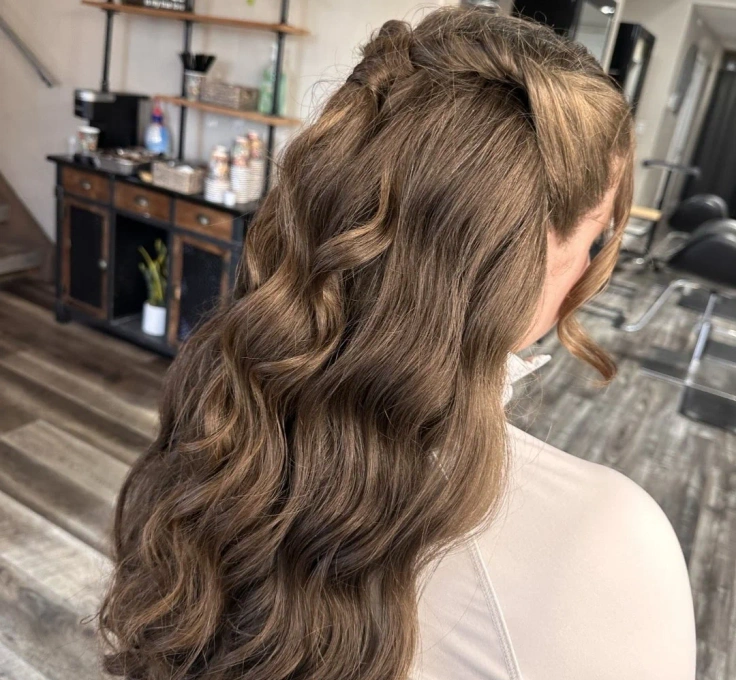 Lamya's Hair Salon in El Cajon, CA (2)