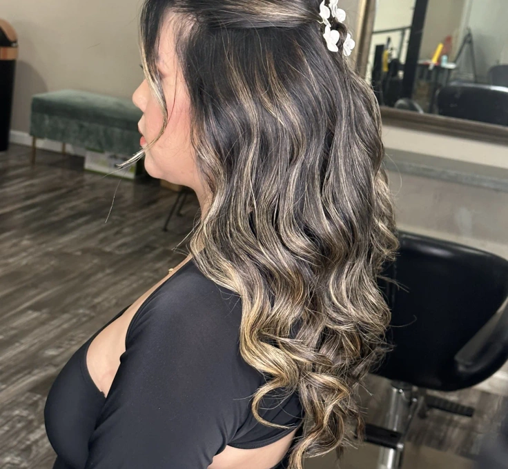 Lamya's Hair Salon in El Cajon, CA (4)