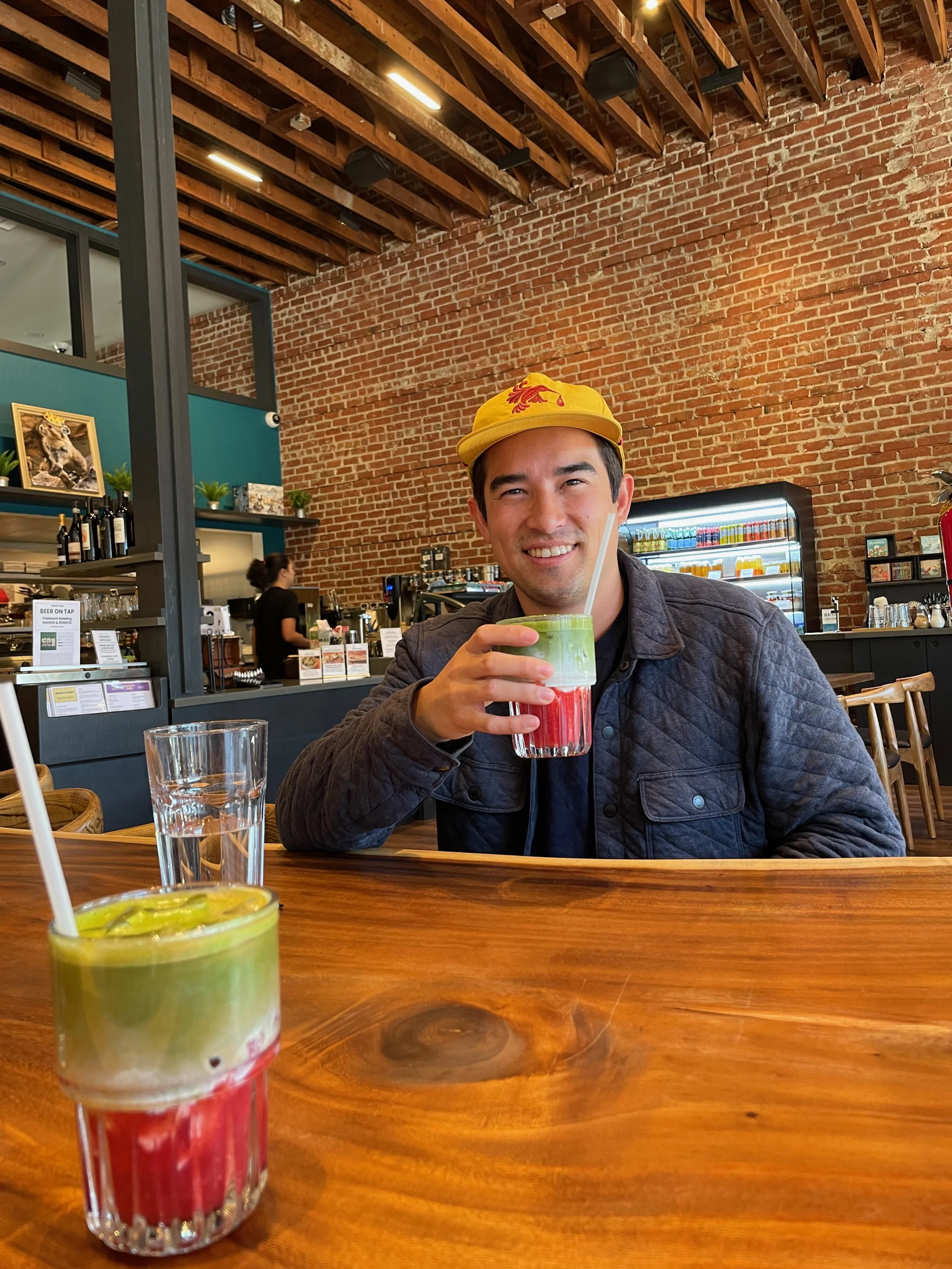 Plucky's Cafe in Burlingame, CA (4)