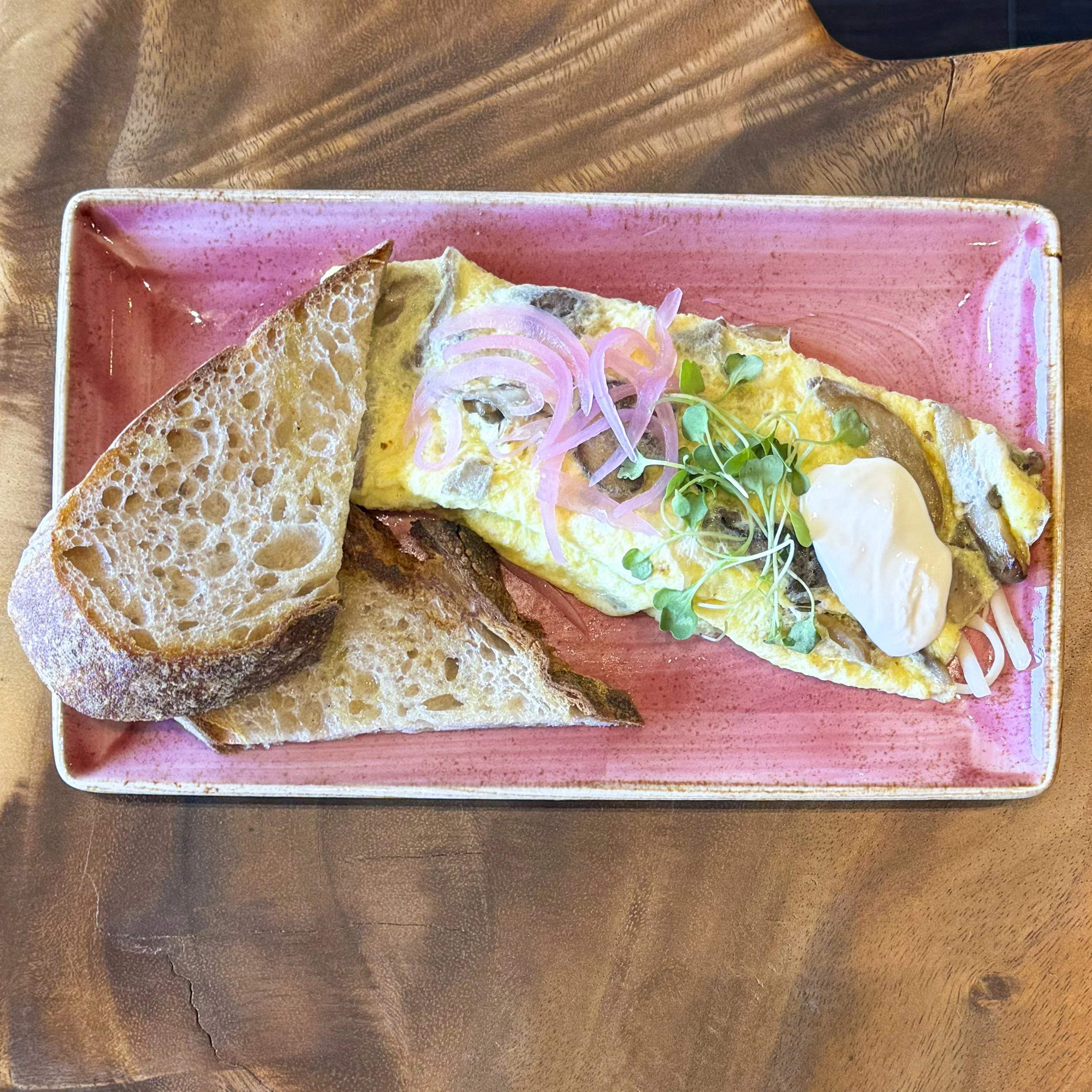 Plucky's Cafe in Burlingame, CA (6)