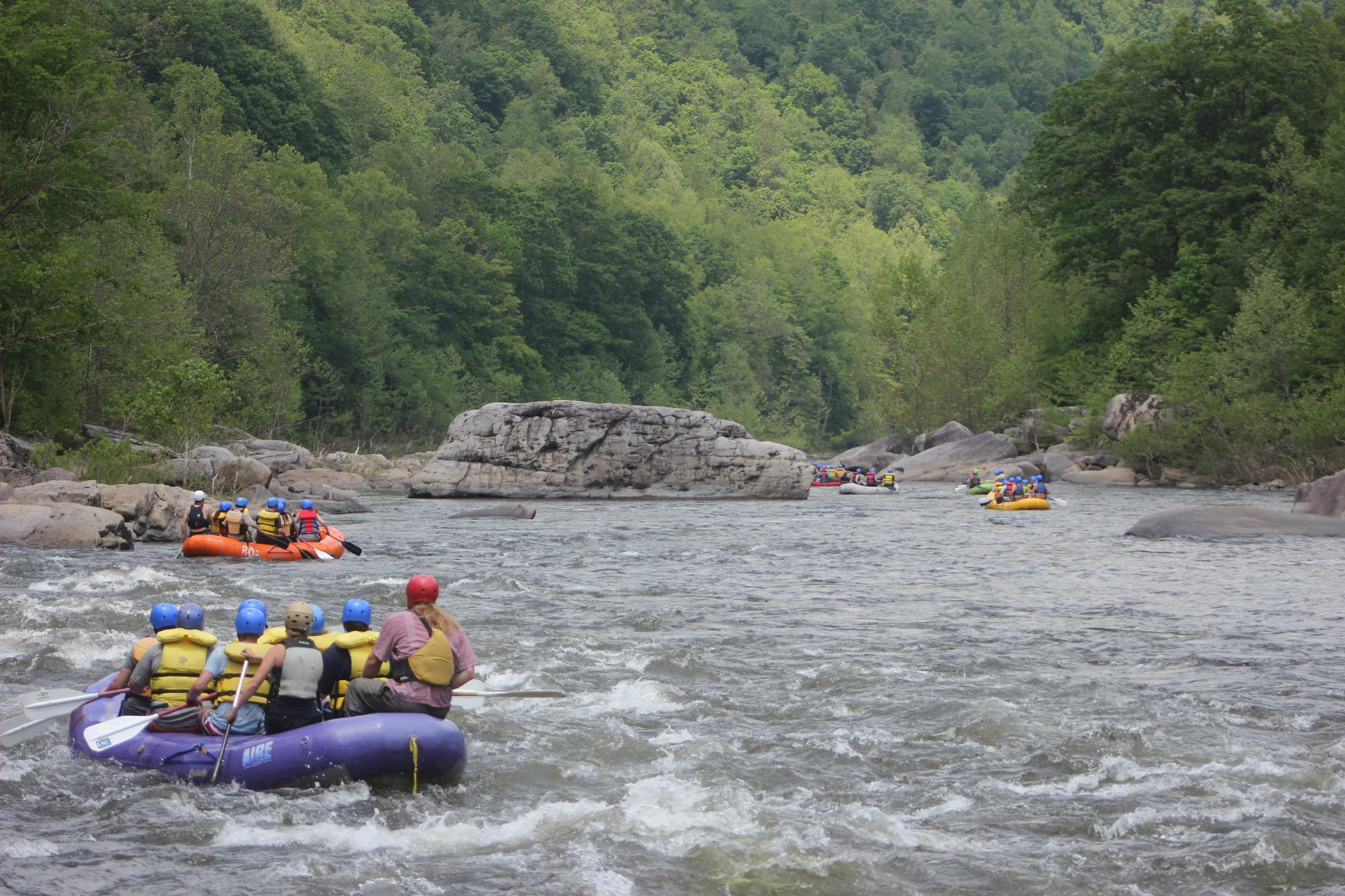 Blackwater Outdoor Adventures in Parsons, WV