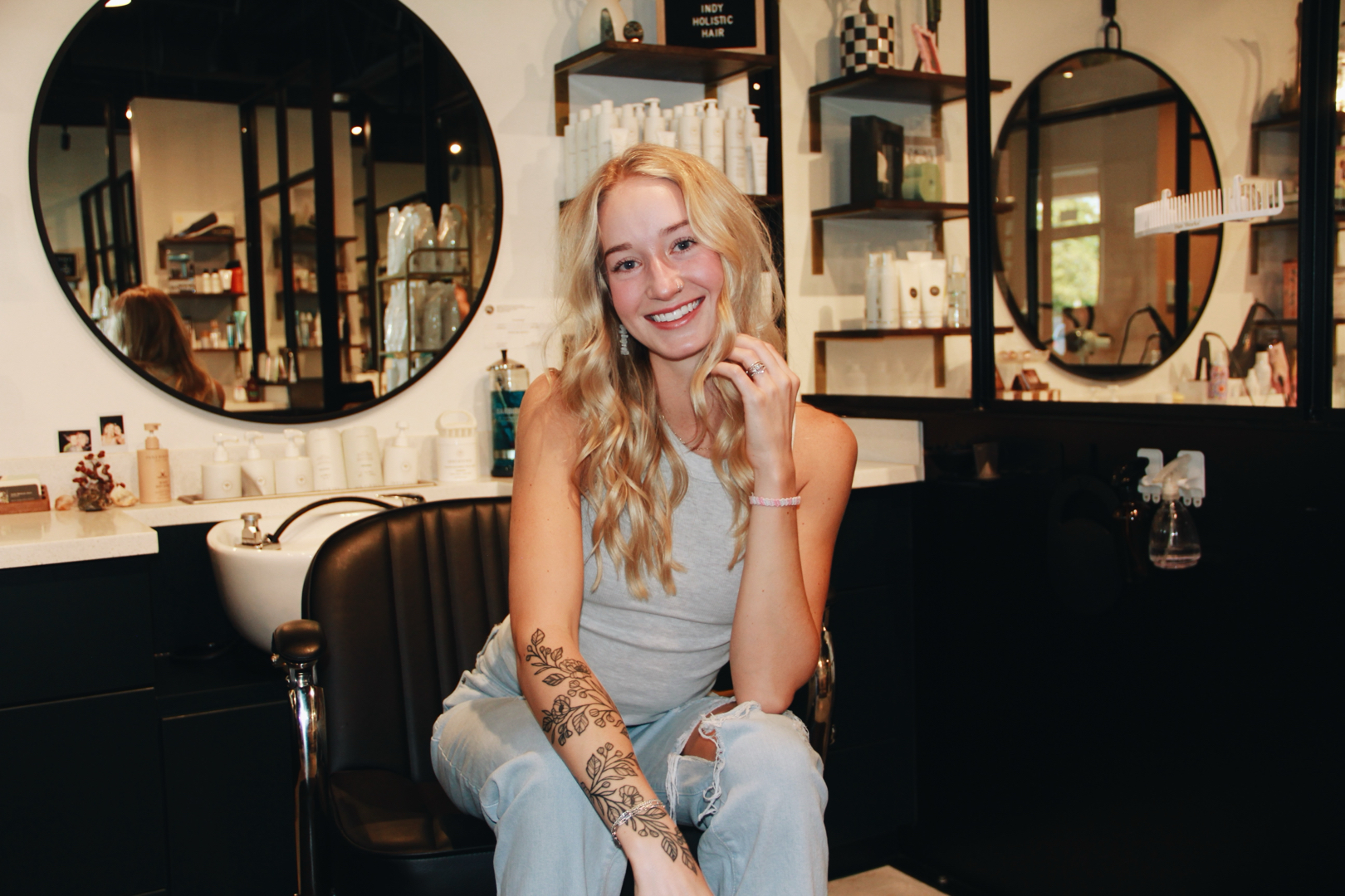 Indy Holistic Hair in Fishers, IN