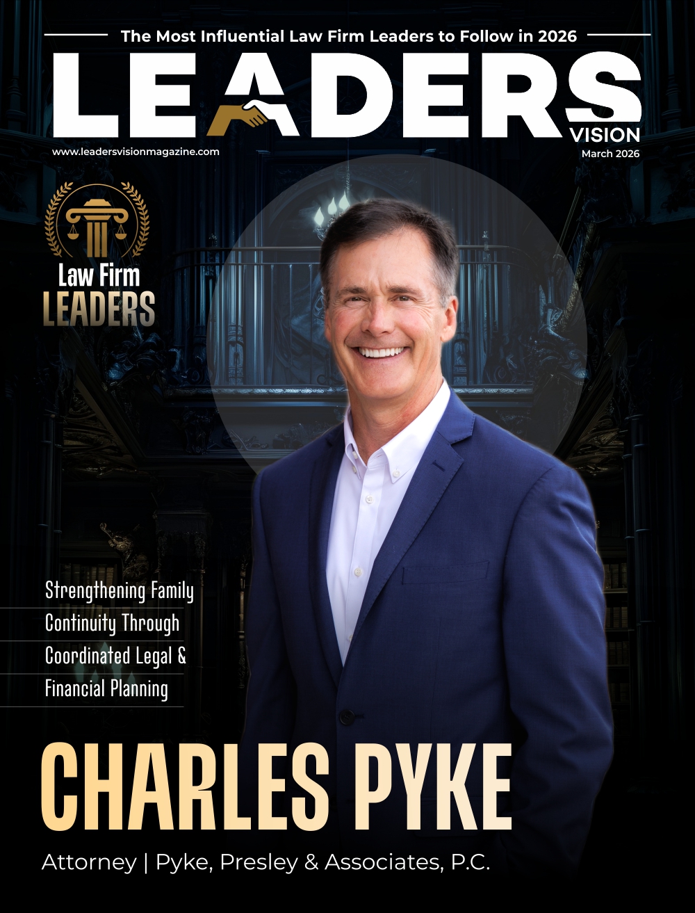 Pyke, Presley & Associates, P.C. in Peachtree City, GA