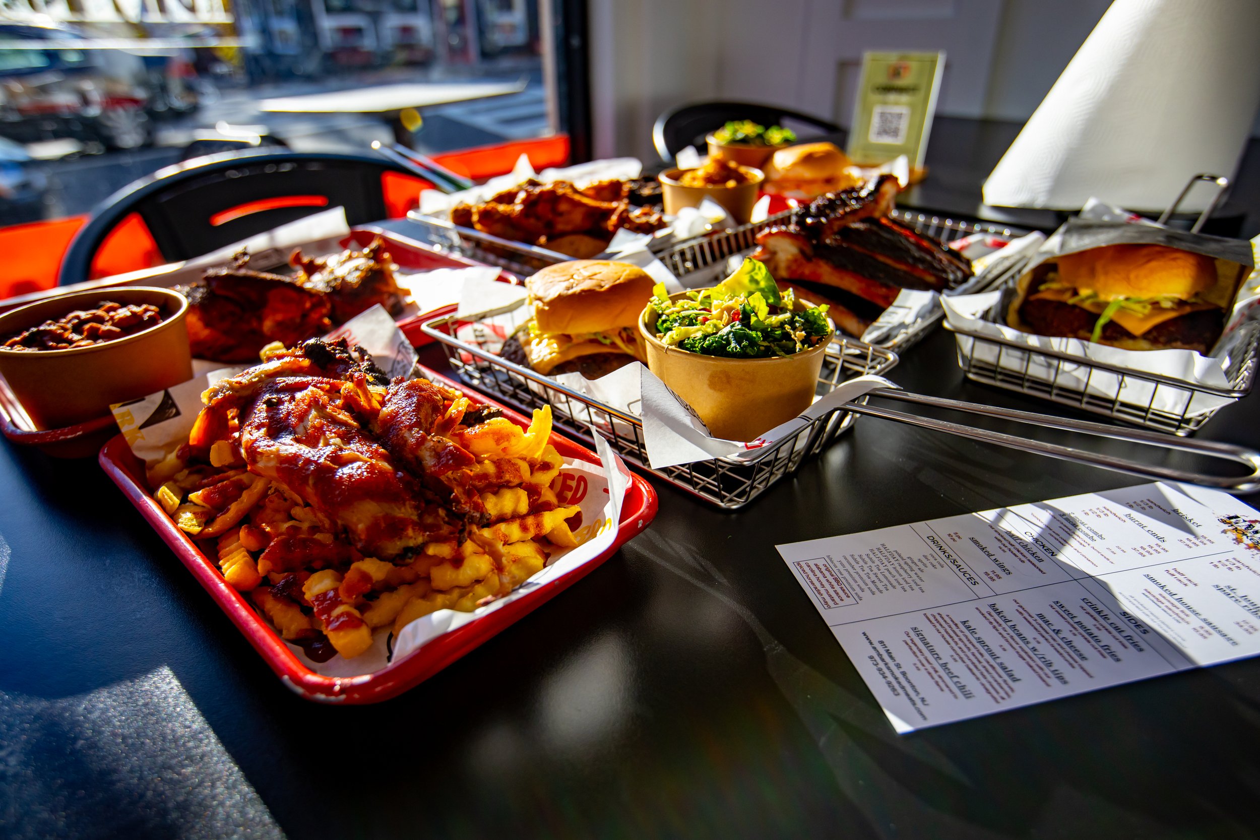 Embark Smoked Meats | BBQ Restaurant - Boonton NJ in Boonton, NJ
