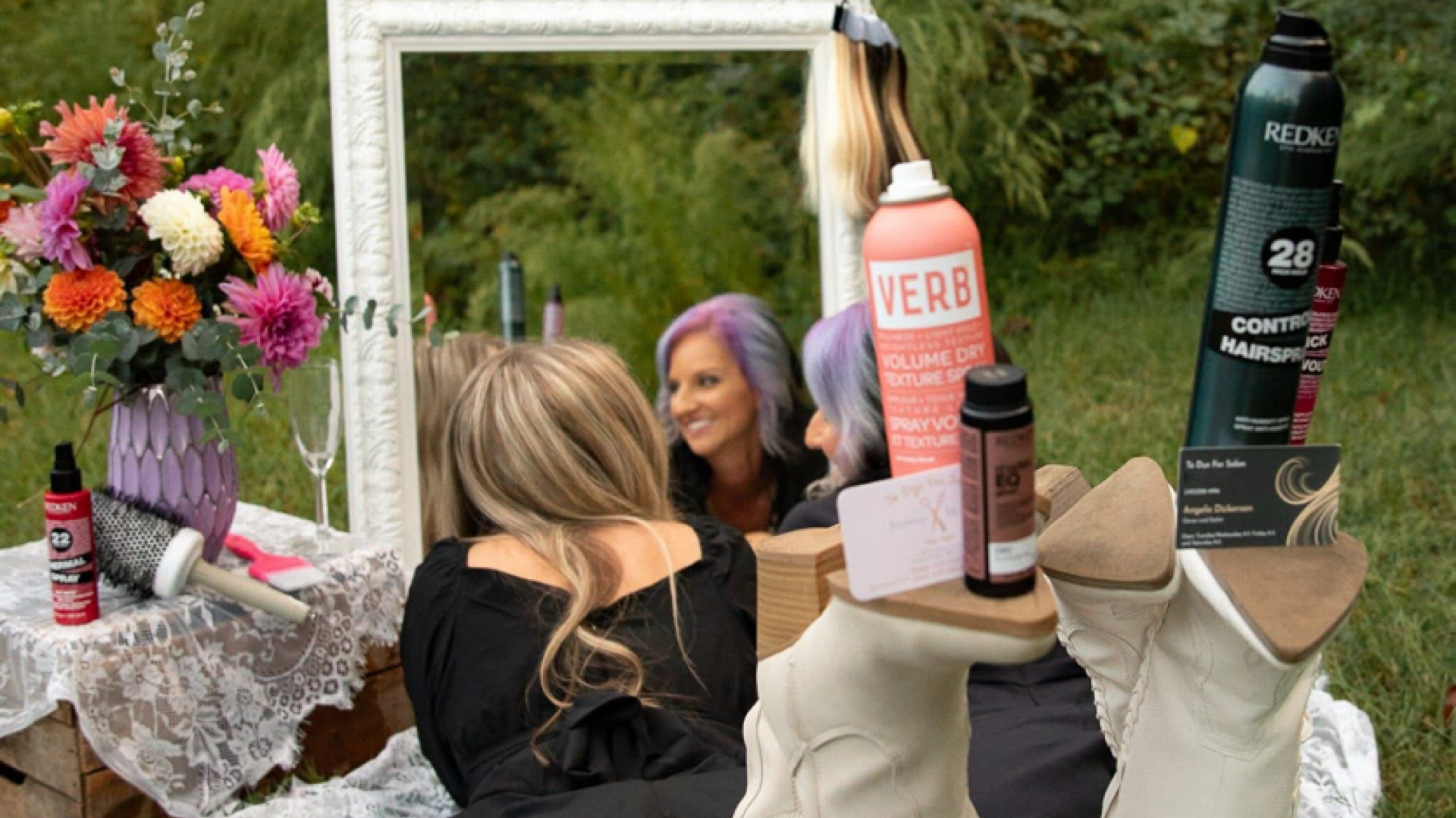 To Dye For Salon in Cambridge, MD