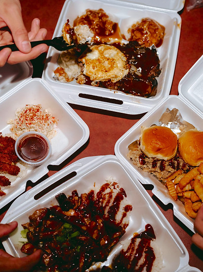 Aloha Kitchen in Florence, SC