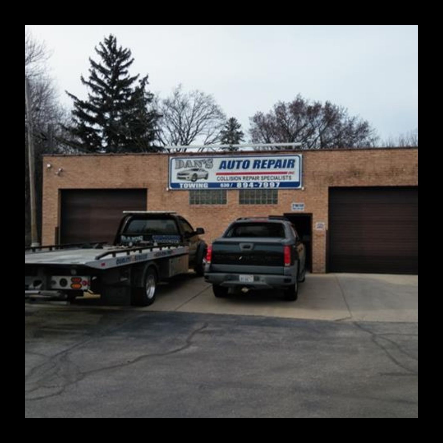 Dan's Auto Repair in Roselle, IL