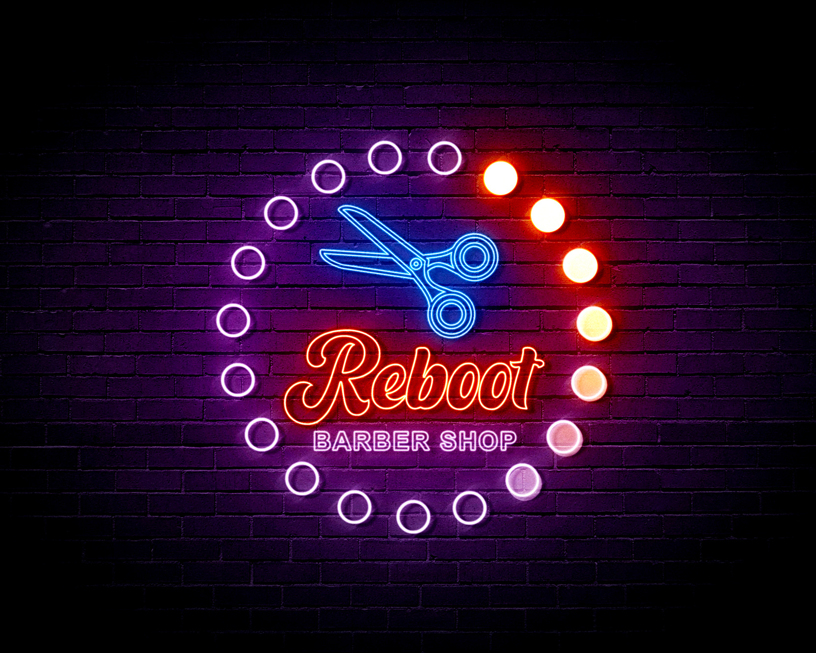 Reboot Barber Shop in Irvine, CA