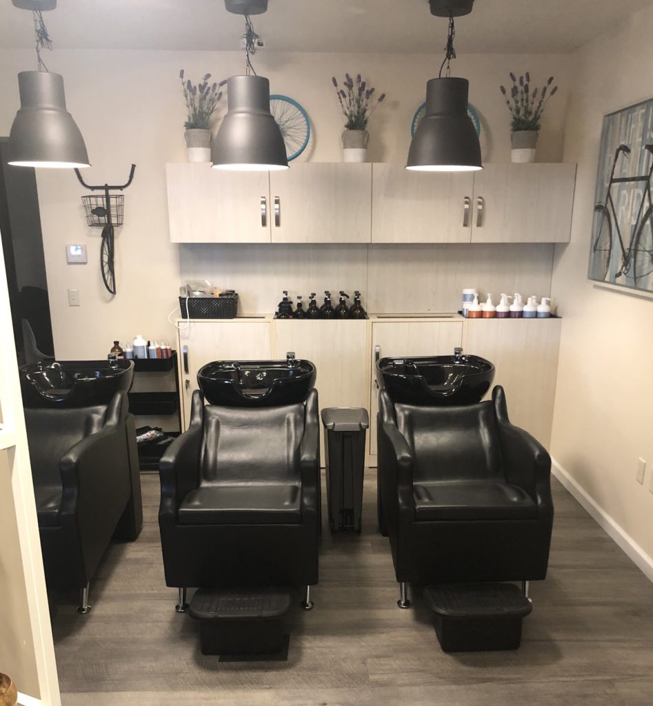 That New Salon in New Philadelphia, OH