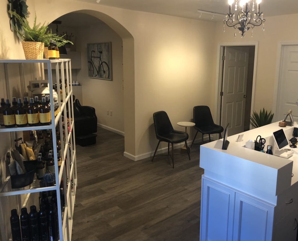 That New Salon in New Philadelphia, OH (2)