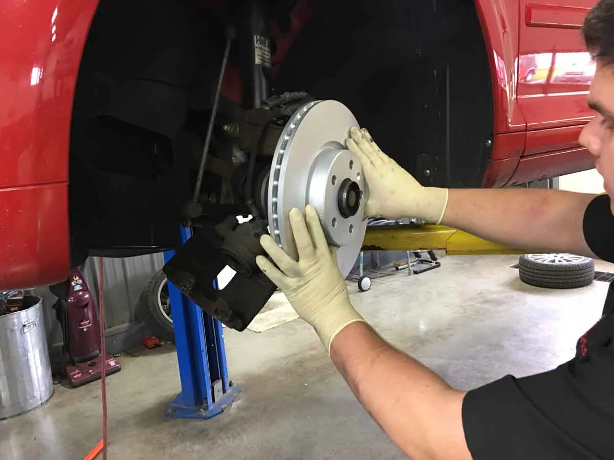 Auto Wurks LLC in Ephrata, PA (6)
