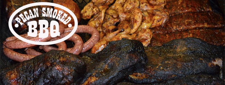 Hinze's BBQ & Catering in Sealy, TX