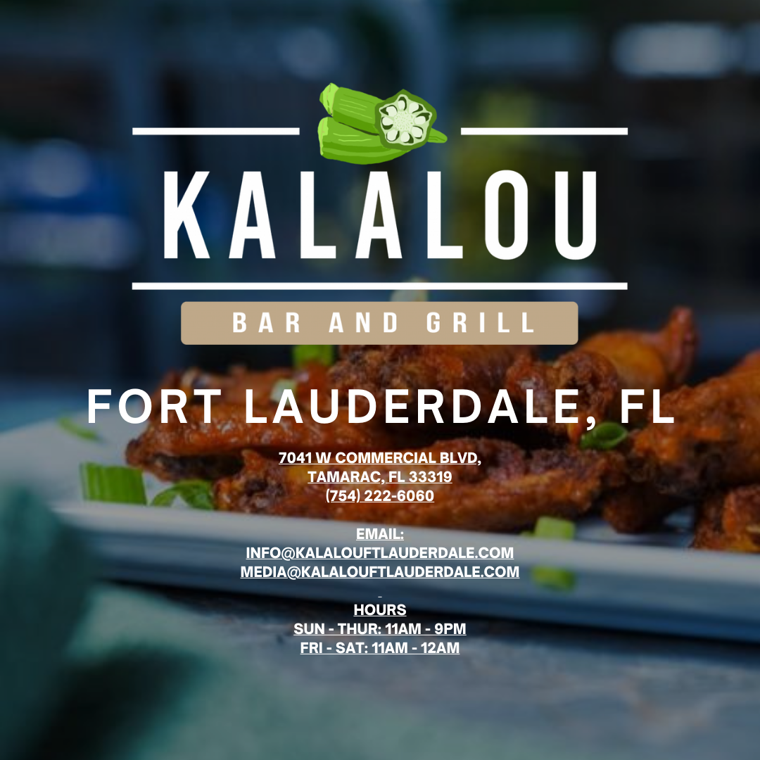 Kalalou Fort Lauderdale in Tamarac, FL