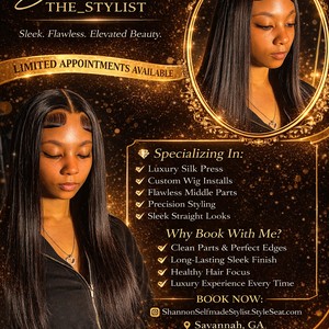 That's No Lye Natural Hair Salon in Statesboro, GA (5)