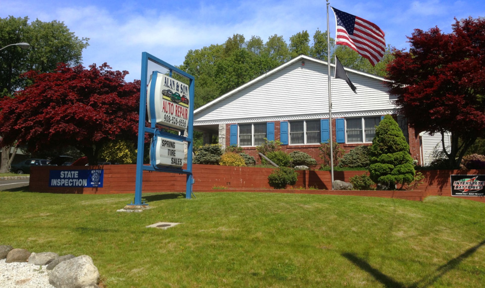 Alan & Son Car Care Center Inc in Somerville, NJ