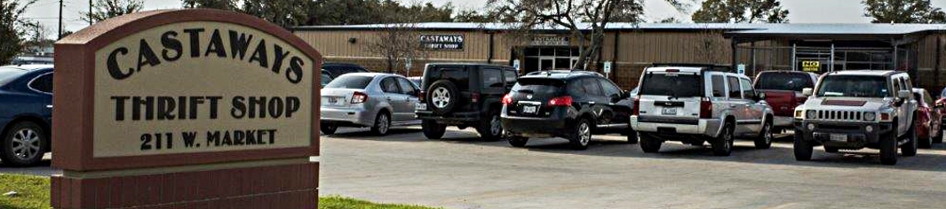 Castaways Thrift Shop in Rockport, TX (2)