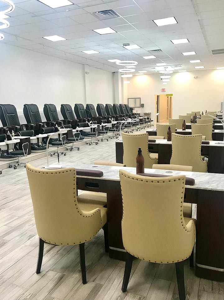 MAI NAILS LOUNGE in Yonkers, NY