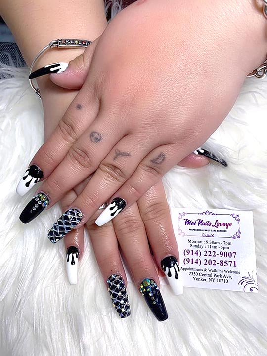 MAI NAILS LOUNGE in Yonkers, NY (2)