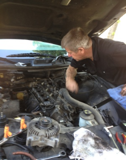 Mobile Repair - Used Car Check-Up in Temecula, CA