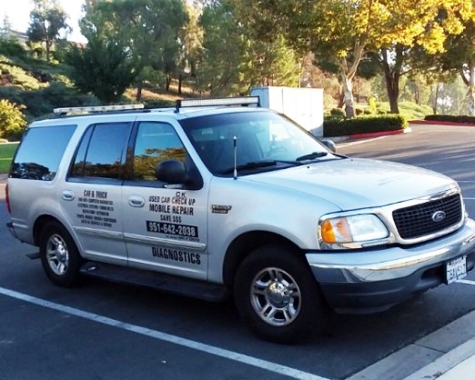 Mobile Repair - Used Car Check-Up in Temecula, CA (2)