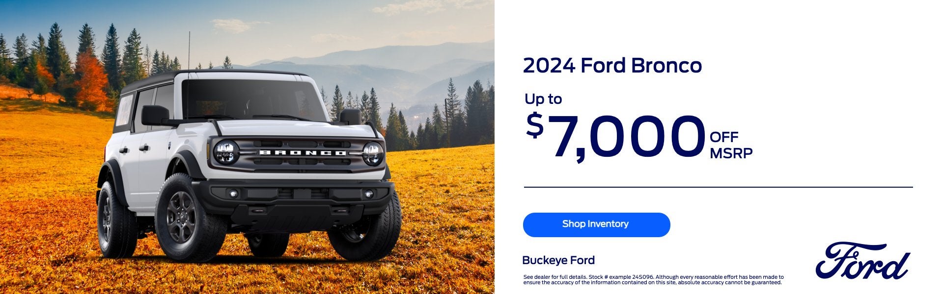 Buckeye Ford, Inc. in London, OH (2)