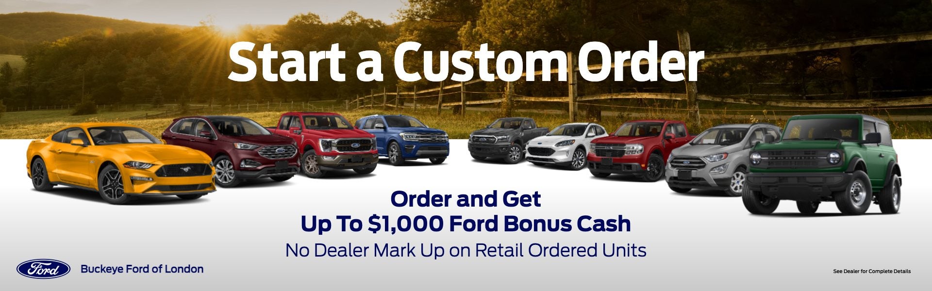 Buckeye Ford, Inc. in London, OH (3)