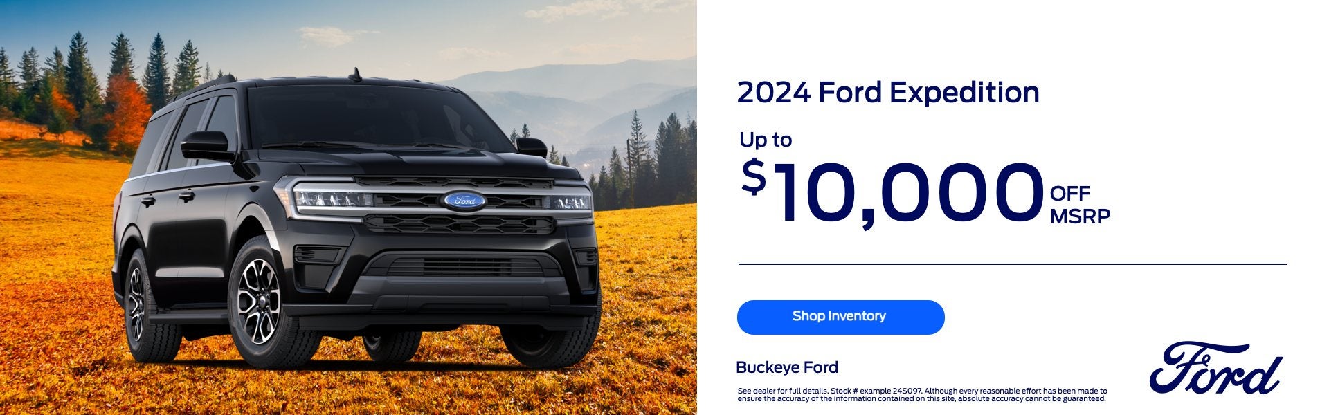 Buckeye Ford, Inc. in London, OH (4)