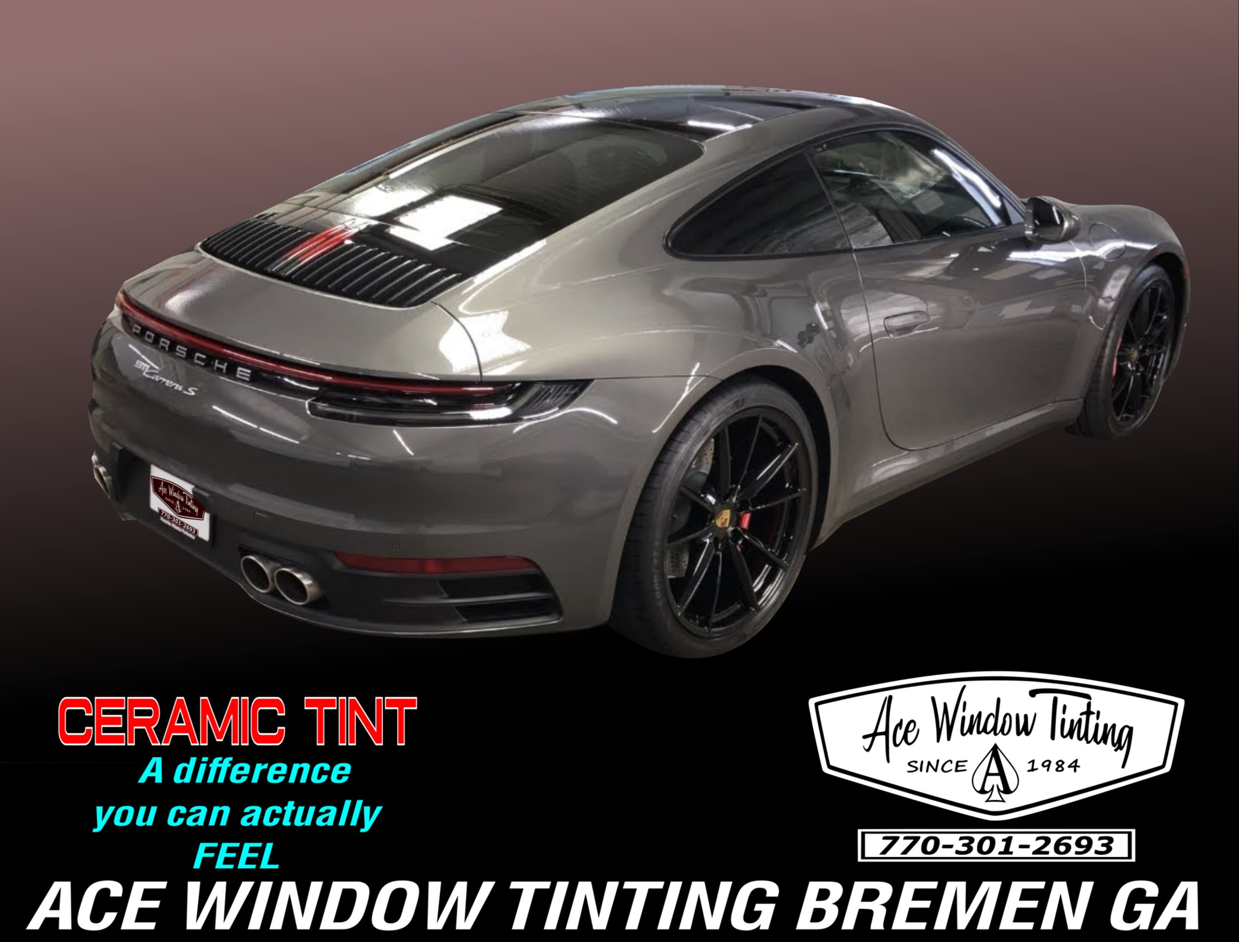 Ace Window Tinting in Bremen, GA