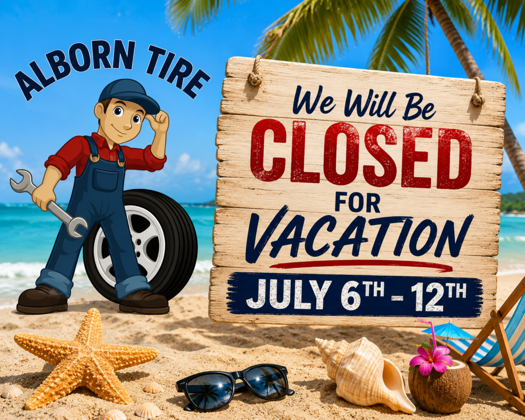 Alborn Tire Sales in Ellwood City, PA