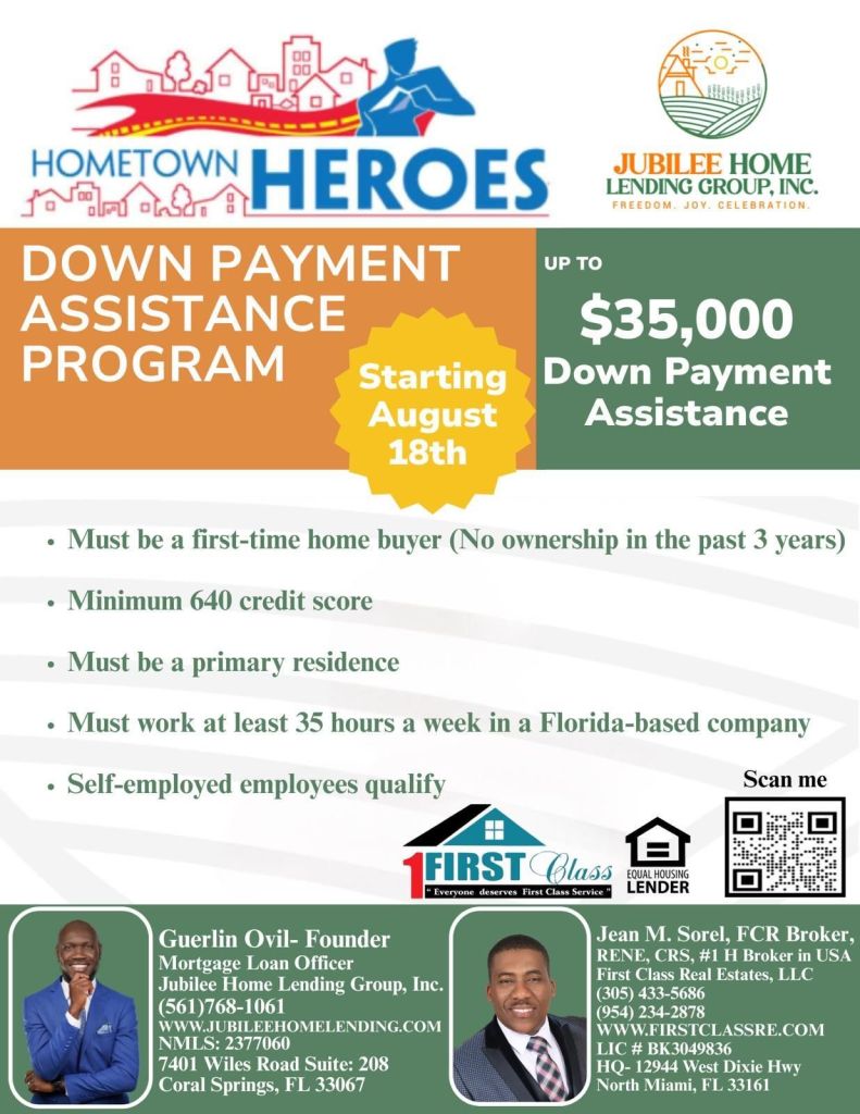 First Class Real Estate, LLC in North Miami, FL