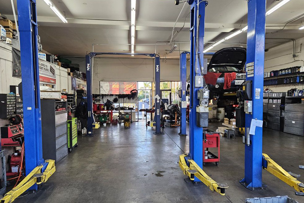 DC Mobile Auto Repair in San Diego, CA