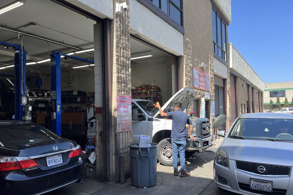 DC Mobile Auto Repair in San Diego, CA (2)