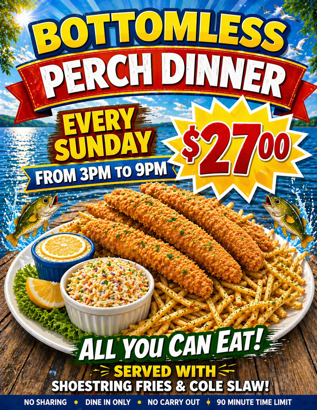 The Harbor Steak House in Keego Harbor, MI