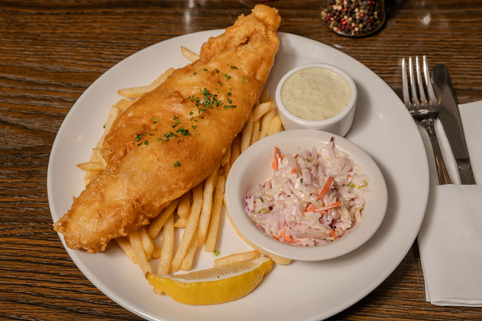 The Harbor Steak House in Keego Harbor, MI (6)