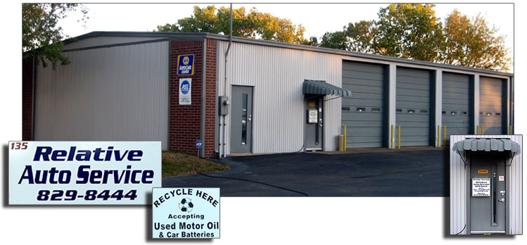 Relative Auto Services in Fairfield, OH