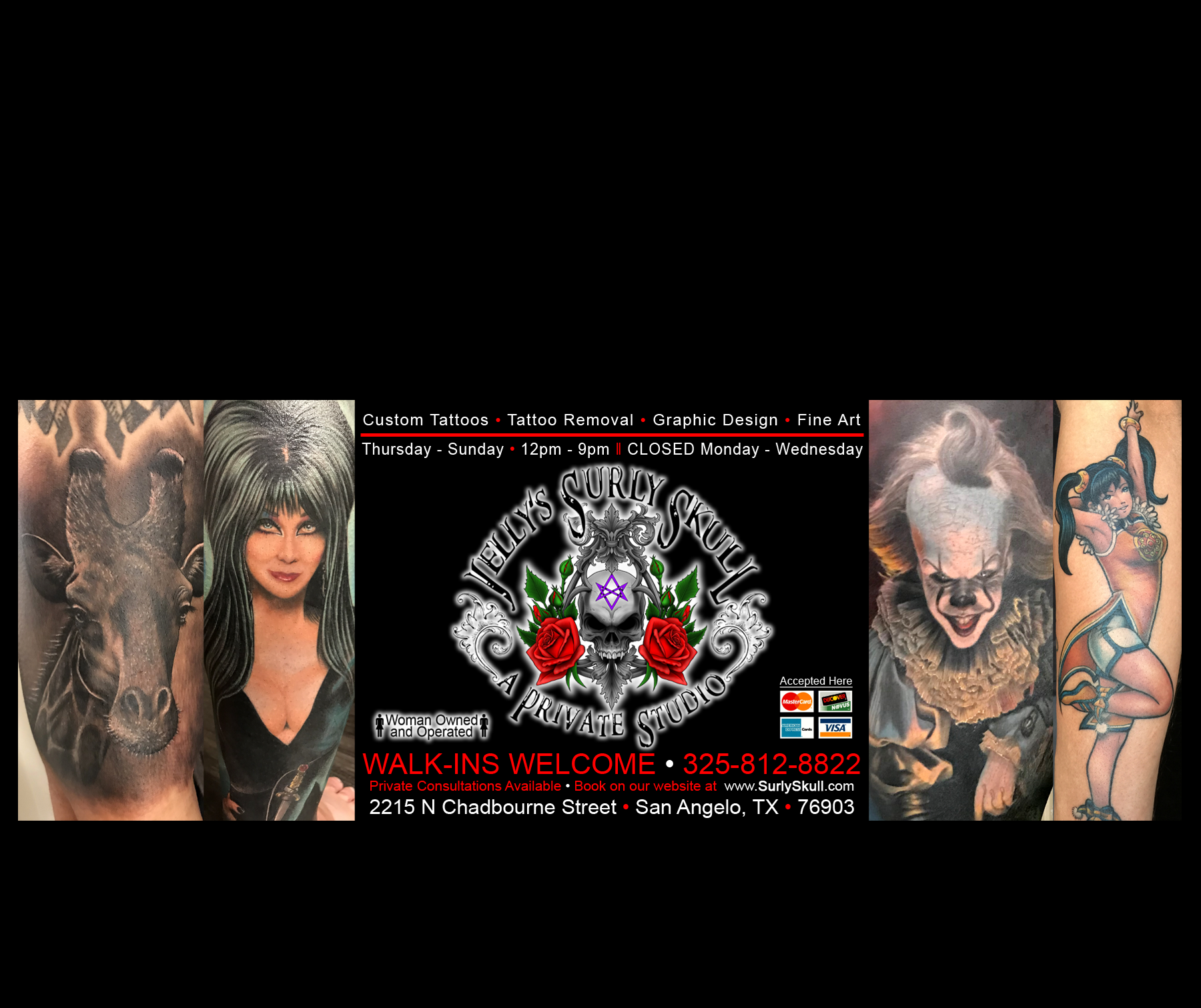 Natural Luxe Studio LLC in Brady, TX