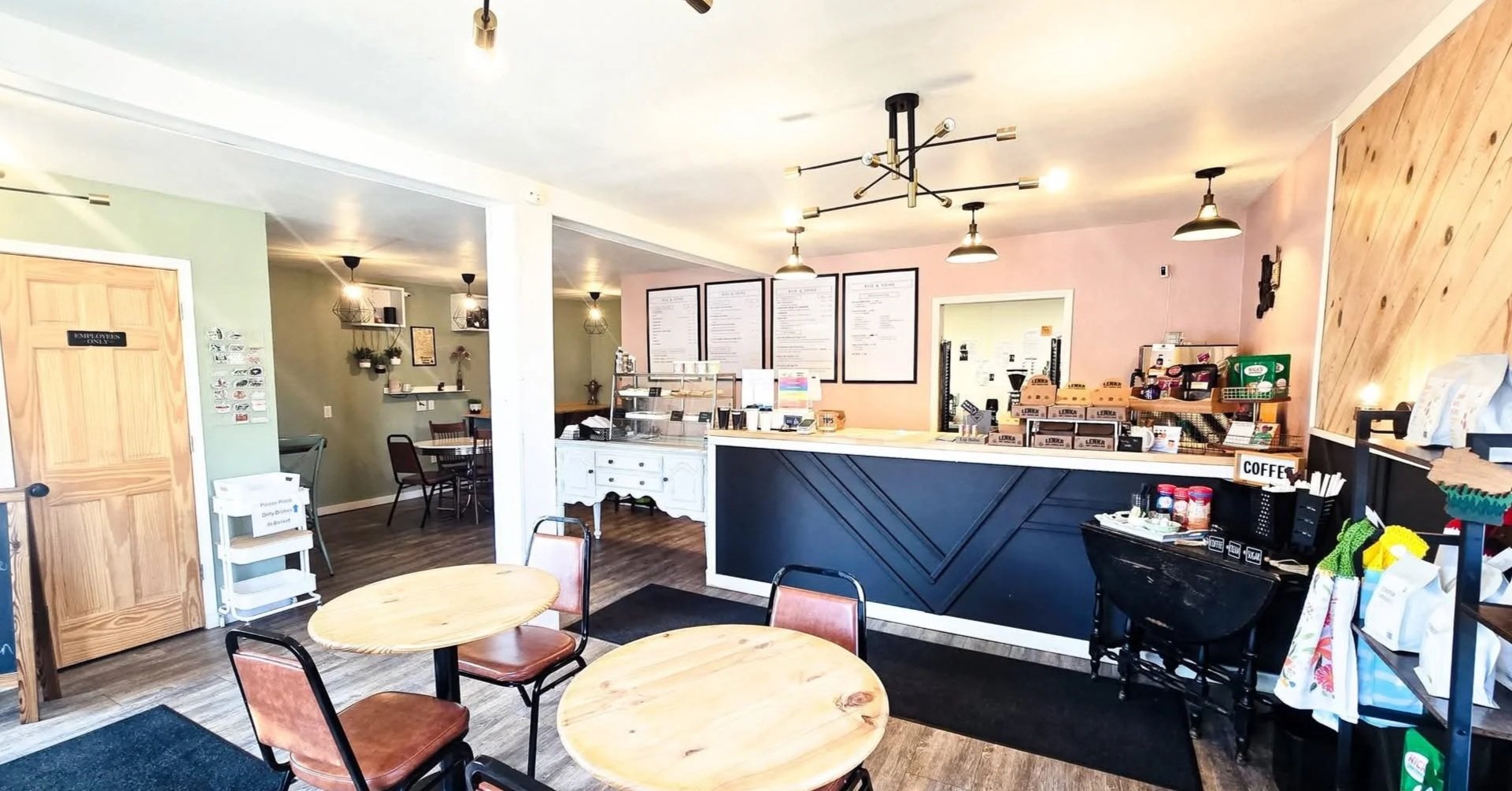 Rise & Shine Coffee House in Cornell, WI (3)