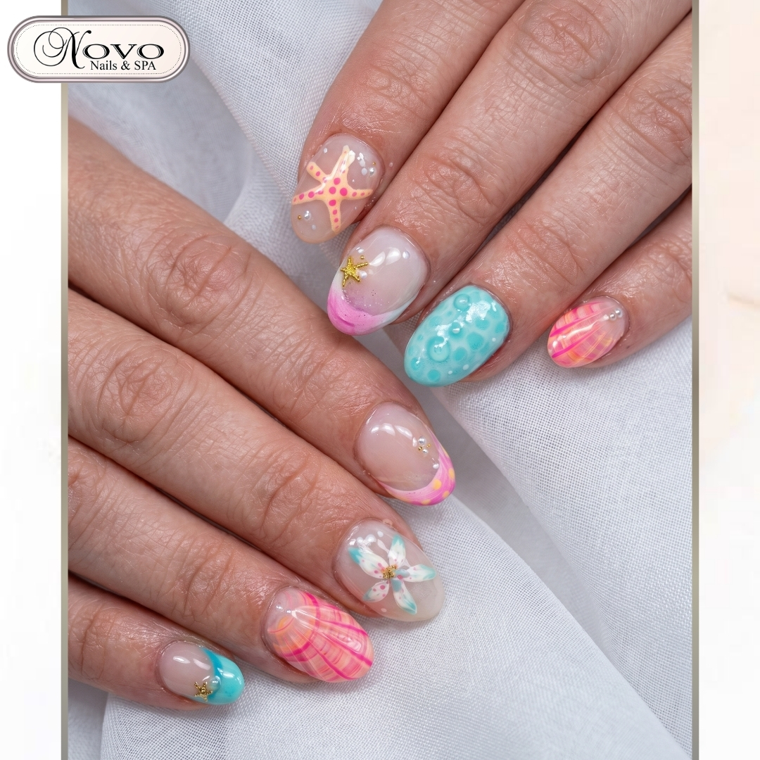 Novo Nails And Spa in Locust Grove, GA (2)