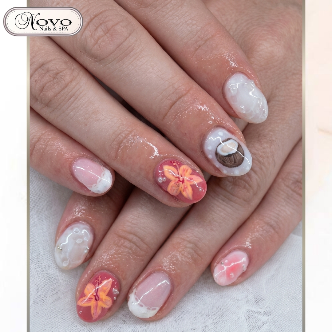 Novo Nails And Spa in Locust Grove, GA (6)