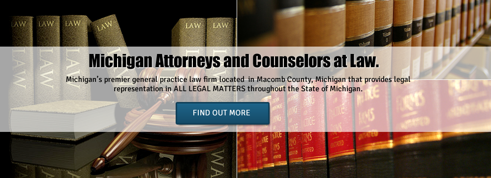 Canu Torrice Law, PLLC in Fraser, MI