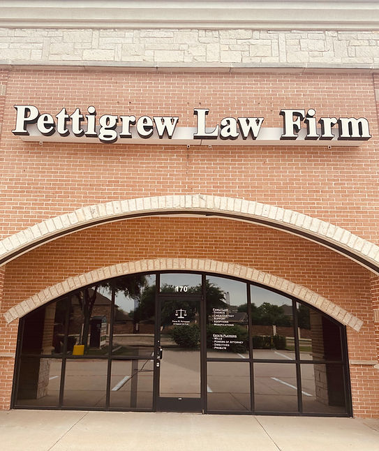 Law Office Of Frank W Pettigrew in Grand Prairie, TX