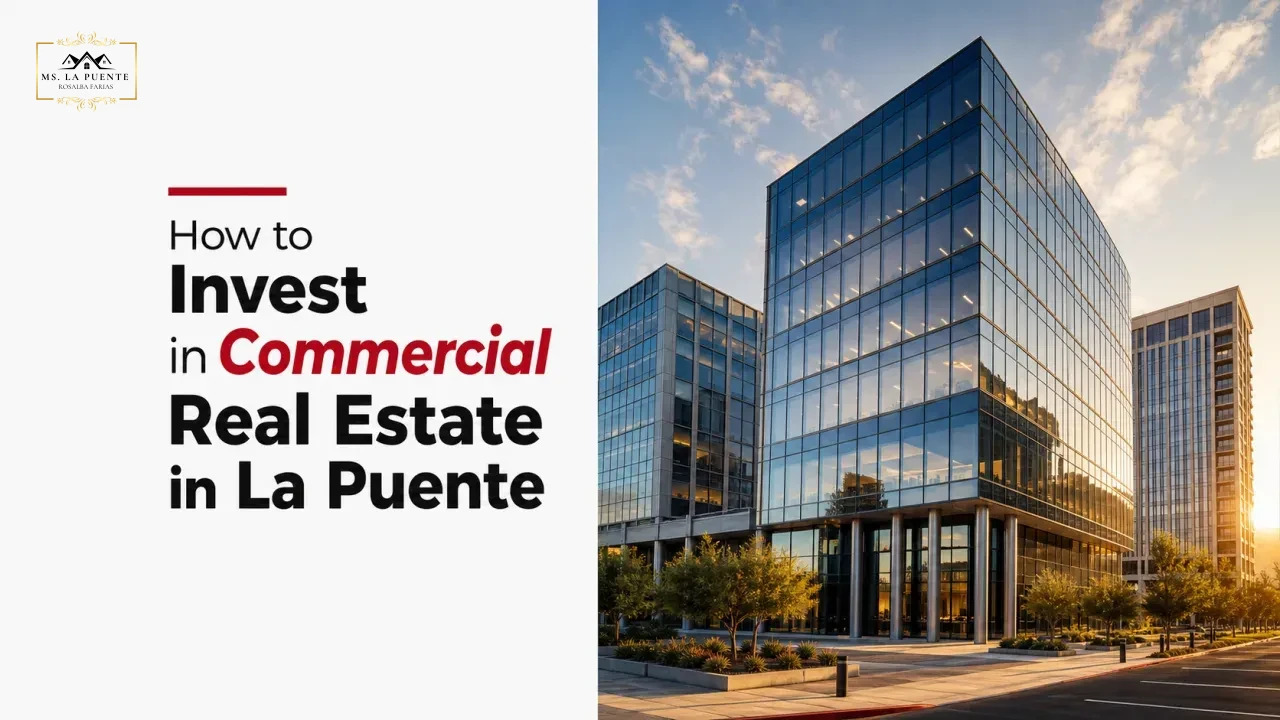Ms. La Puente Real Estate in La Puente, CA
