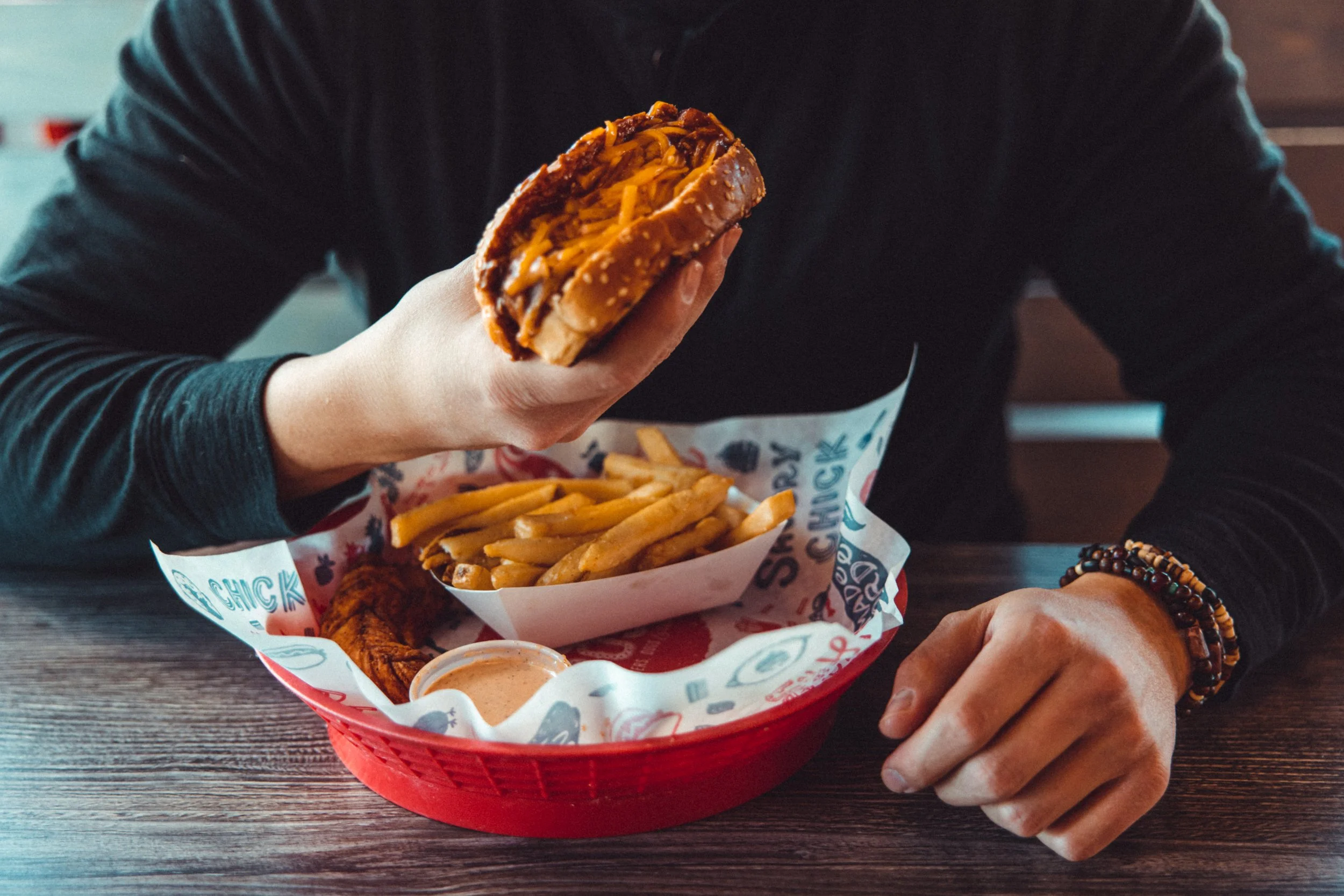 BOSS Tenders, Dogs & Custard in Horizon City, TX (2)