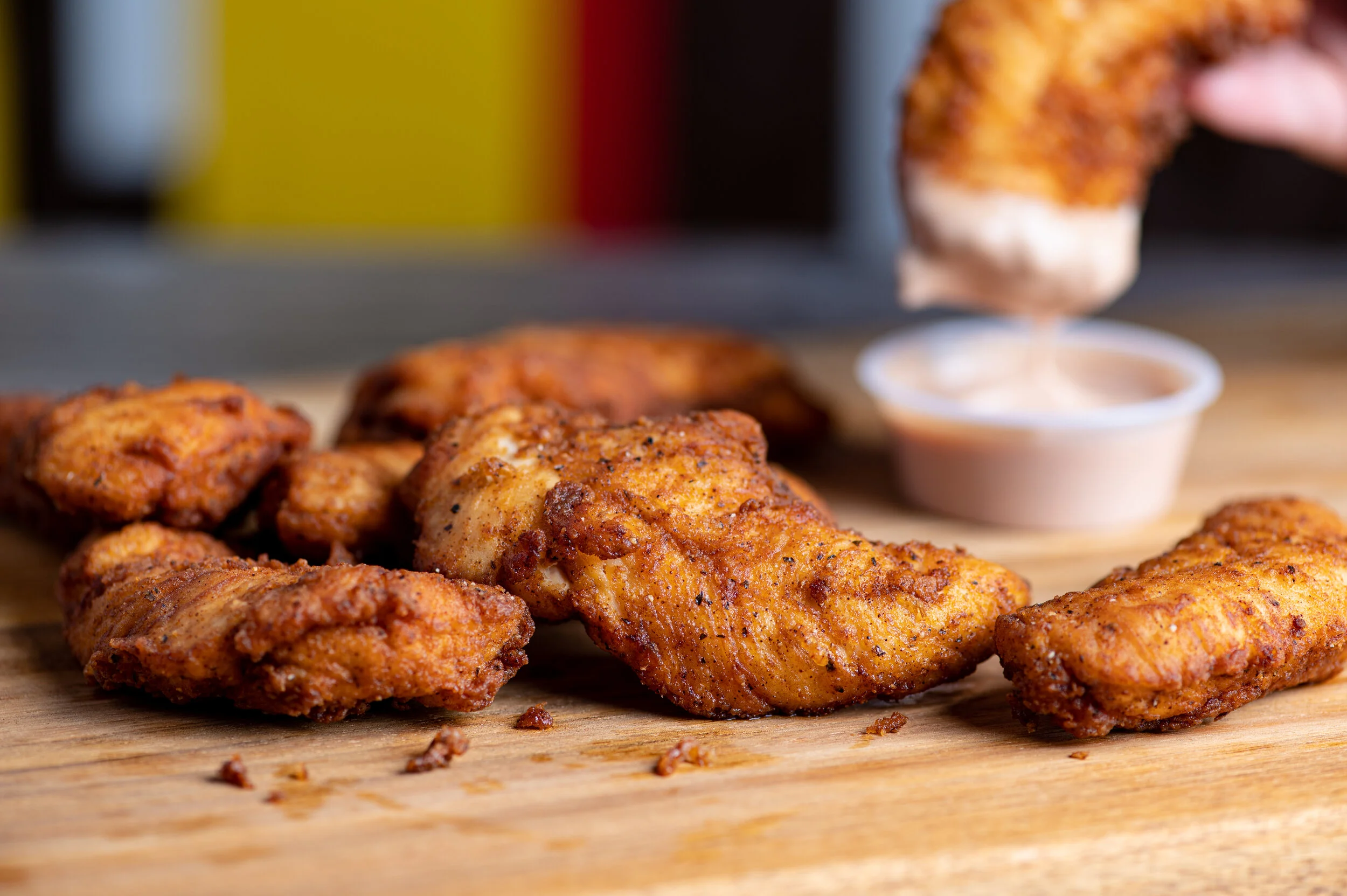 BOSS Tenders, Dogs & Custard in Horizon City, TX (3)