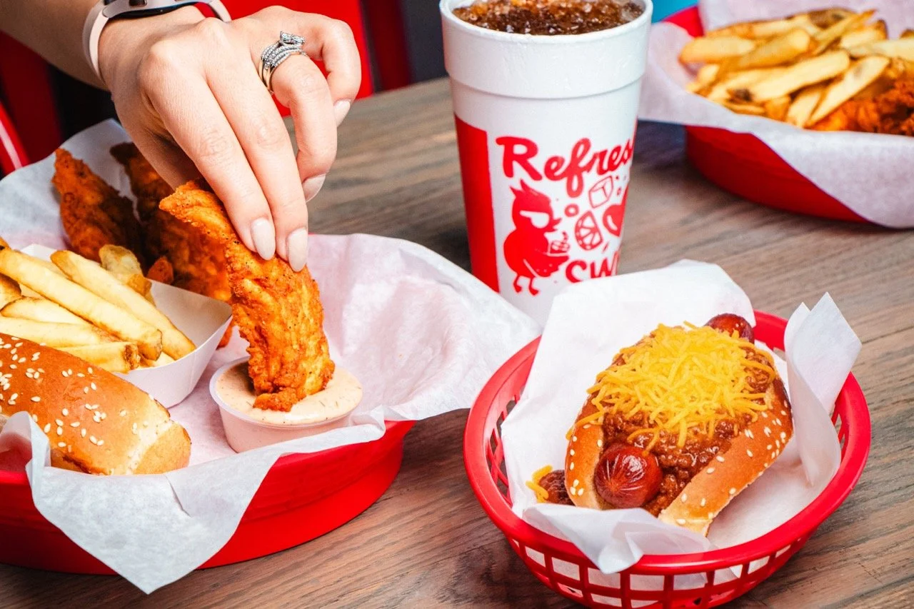 BOSS Tenders, Dogs & Custard in Horizon City, TX (4)