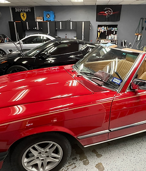 Divine Detail and Car Wash | Paint Correction | Ceramic Coating | Auto Detailing in McKinney, TX (2)