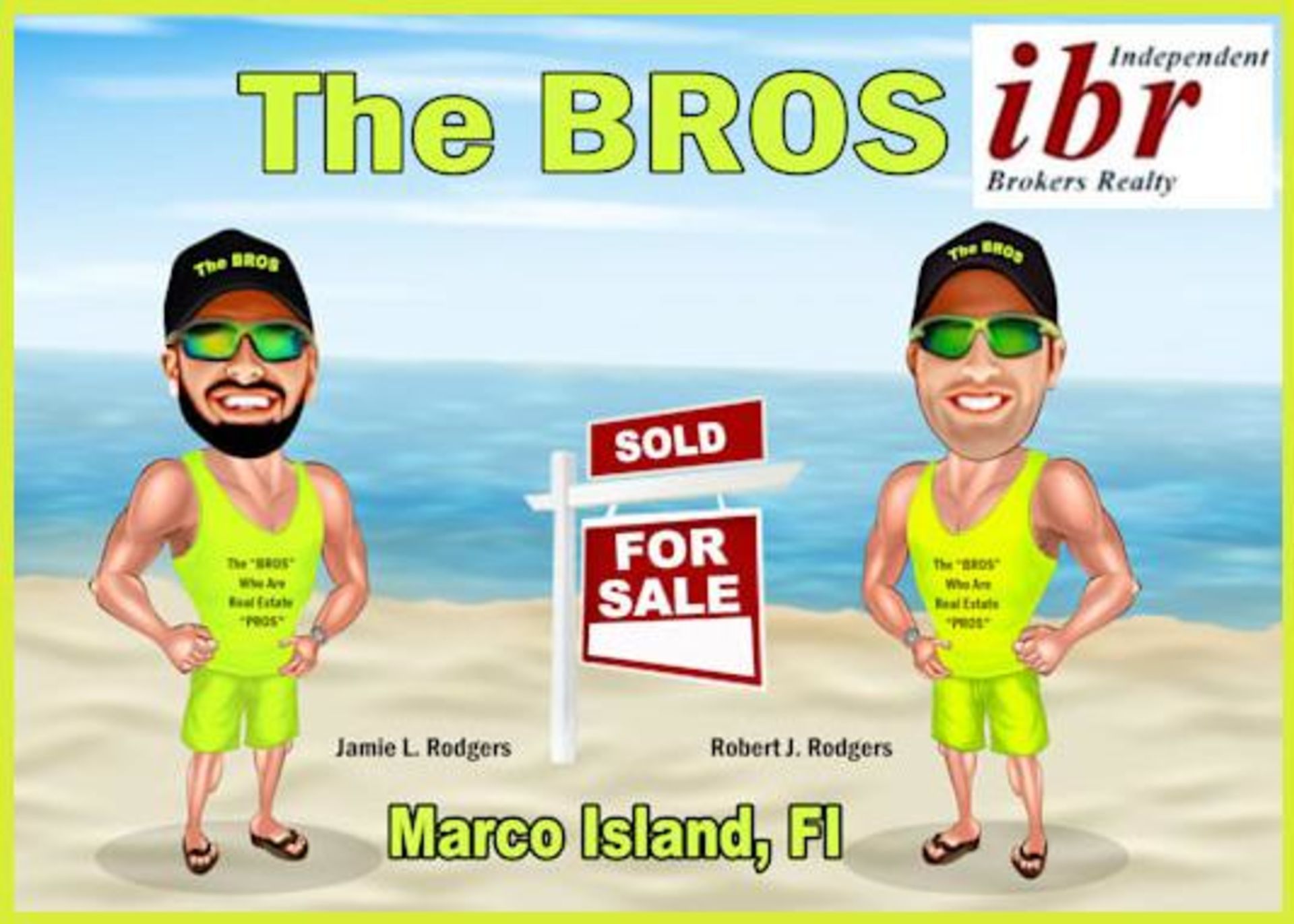 The BROS Who Are Real Estate PROS - Marco Island Real Estate Bros / Independent Brokers Realty in Marco Island, FL (5)
