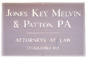 Jones Key Melvin & Patton, P.A. in Franklin, NC (2)