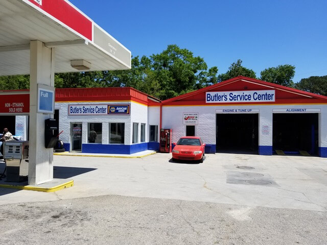 Butler's Service Center in Hardeeville, SC (4)