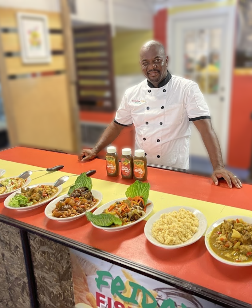 Fat Chef Authentic Jamaican Cuisine in Minneola, FL